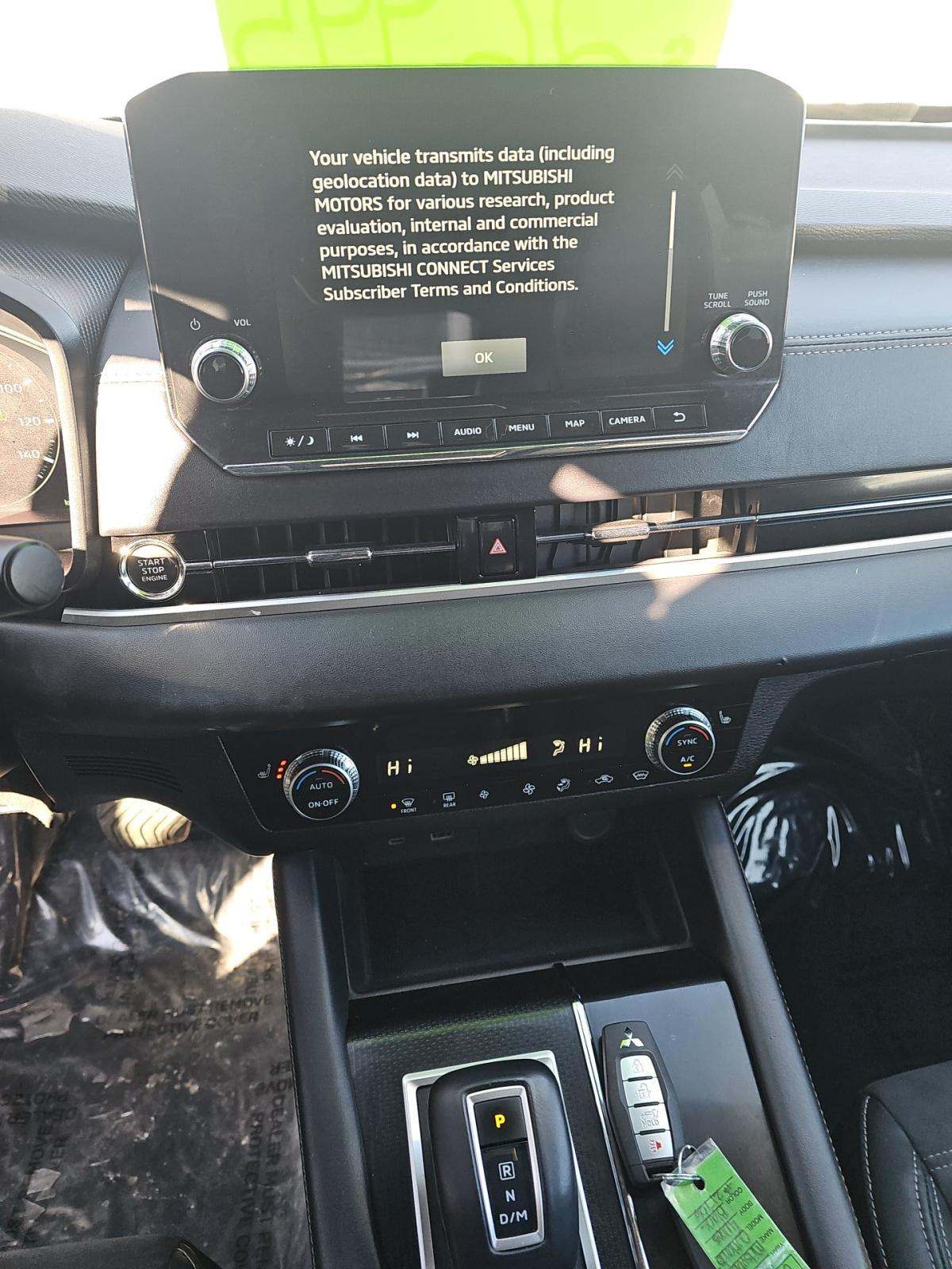 2023 Mitsubishi Outlander SE AWD