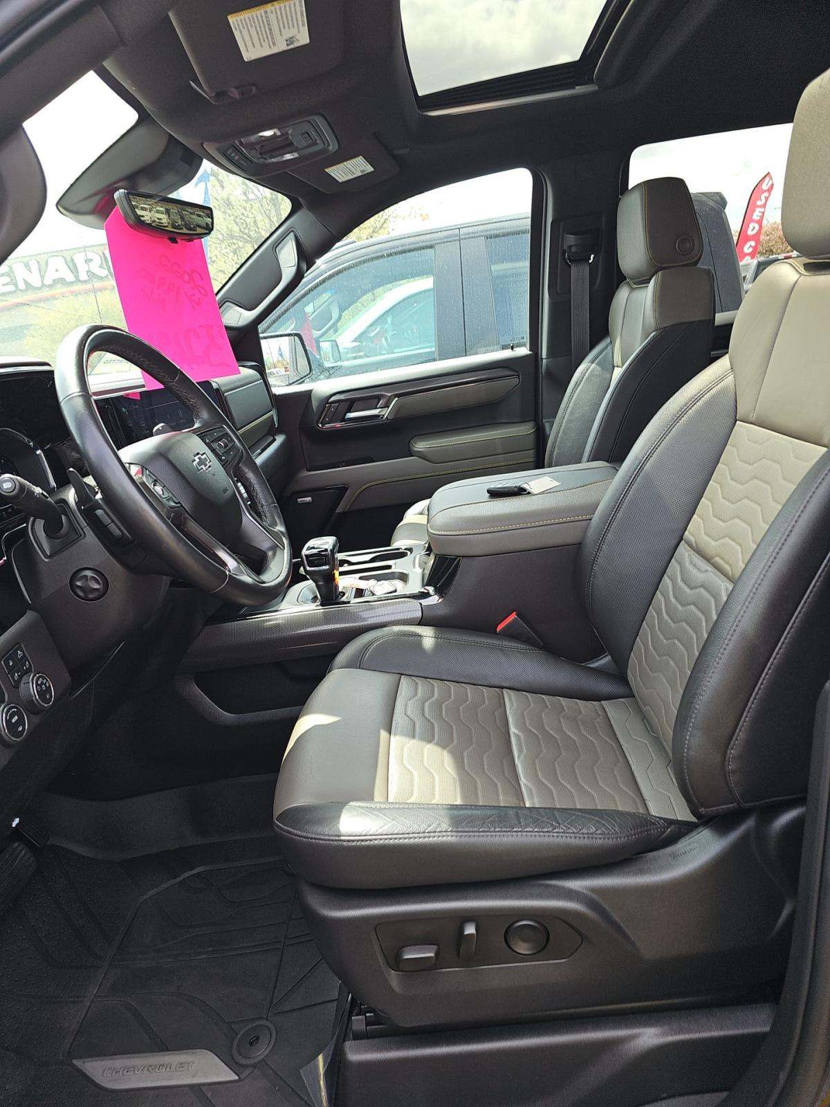 CHEVROLET SILVERADO - 6