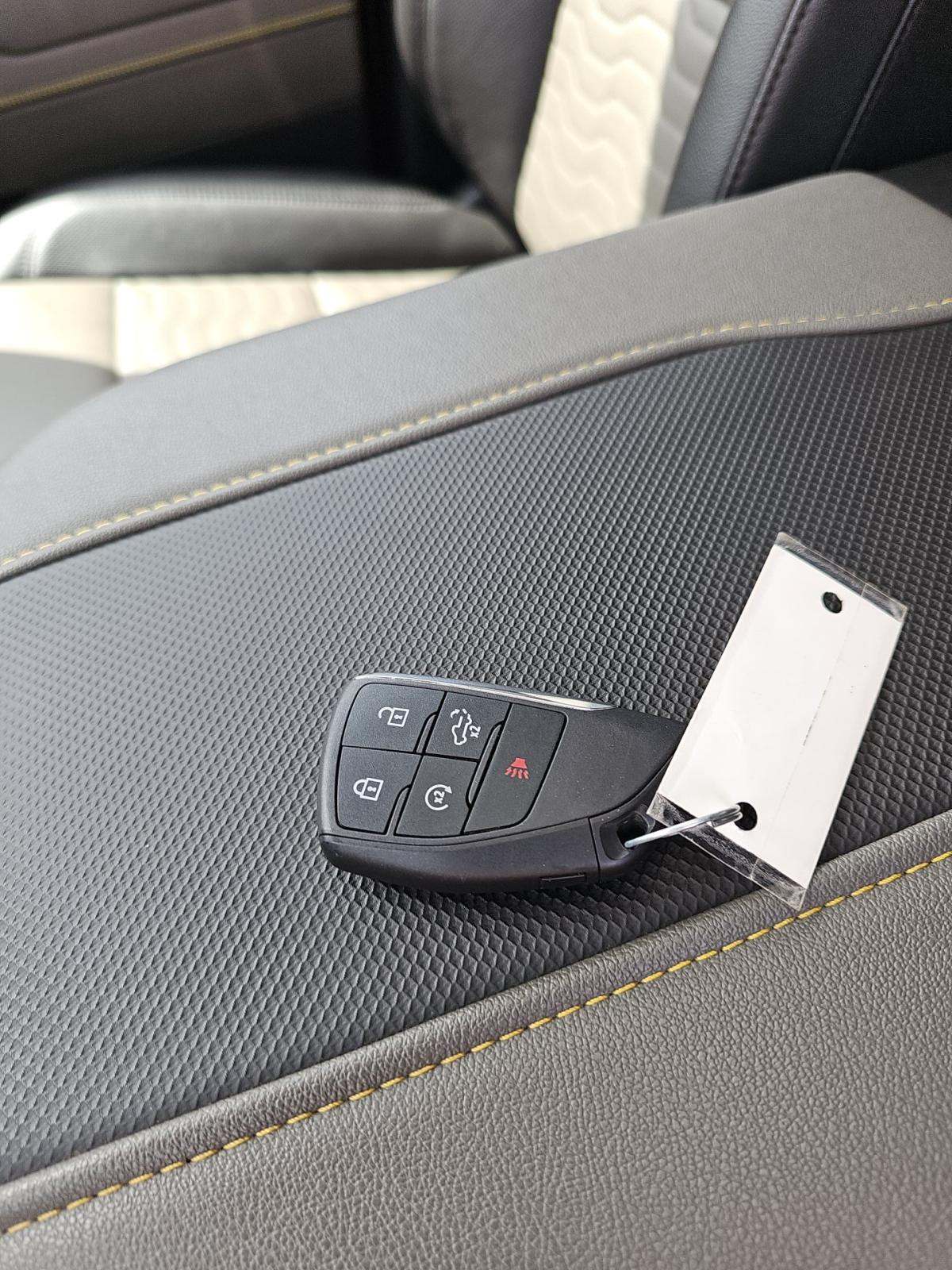 CHEVROLET SILVERADO - 8