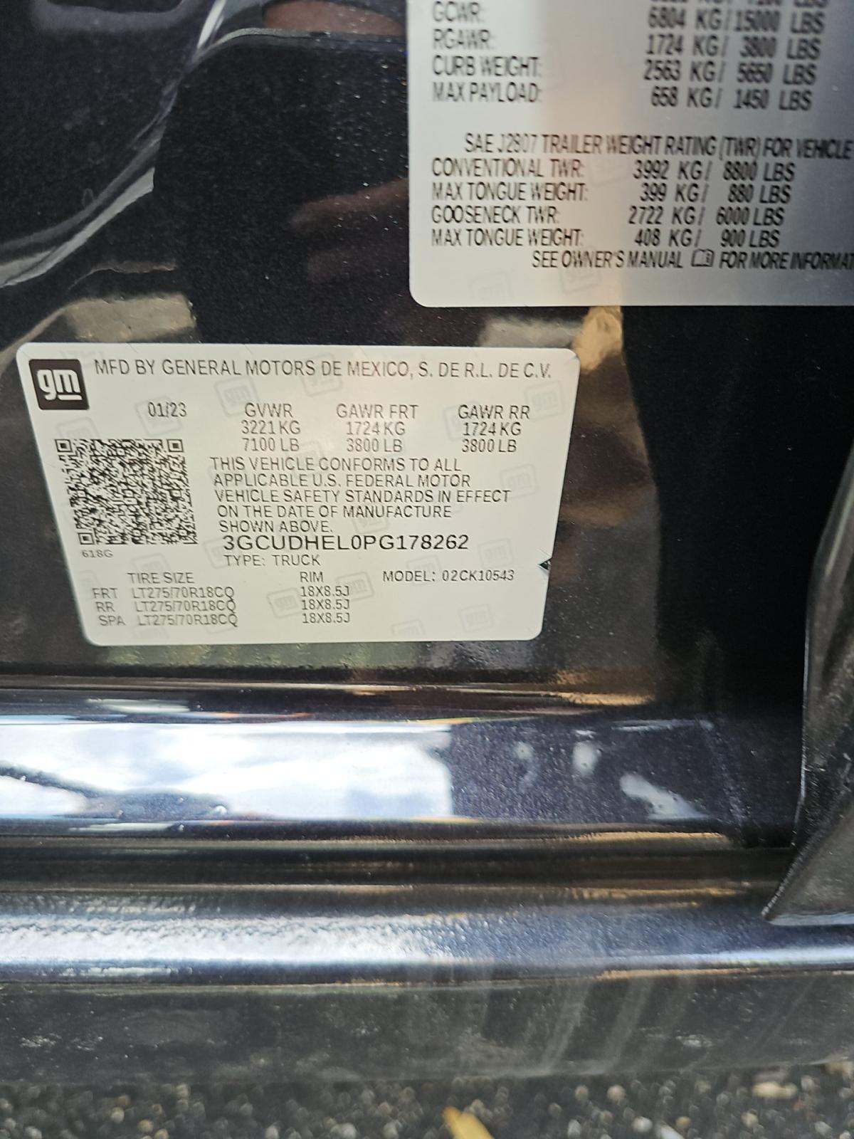 CHEVROLET SILVERADO - 5