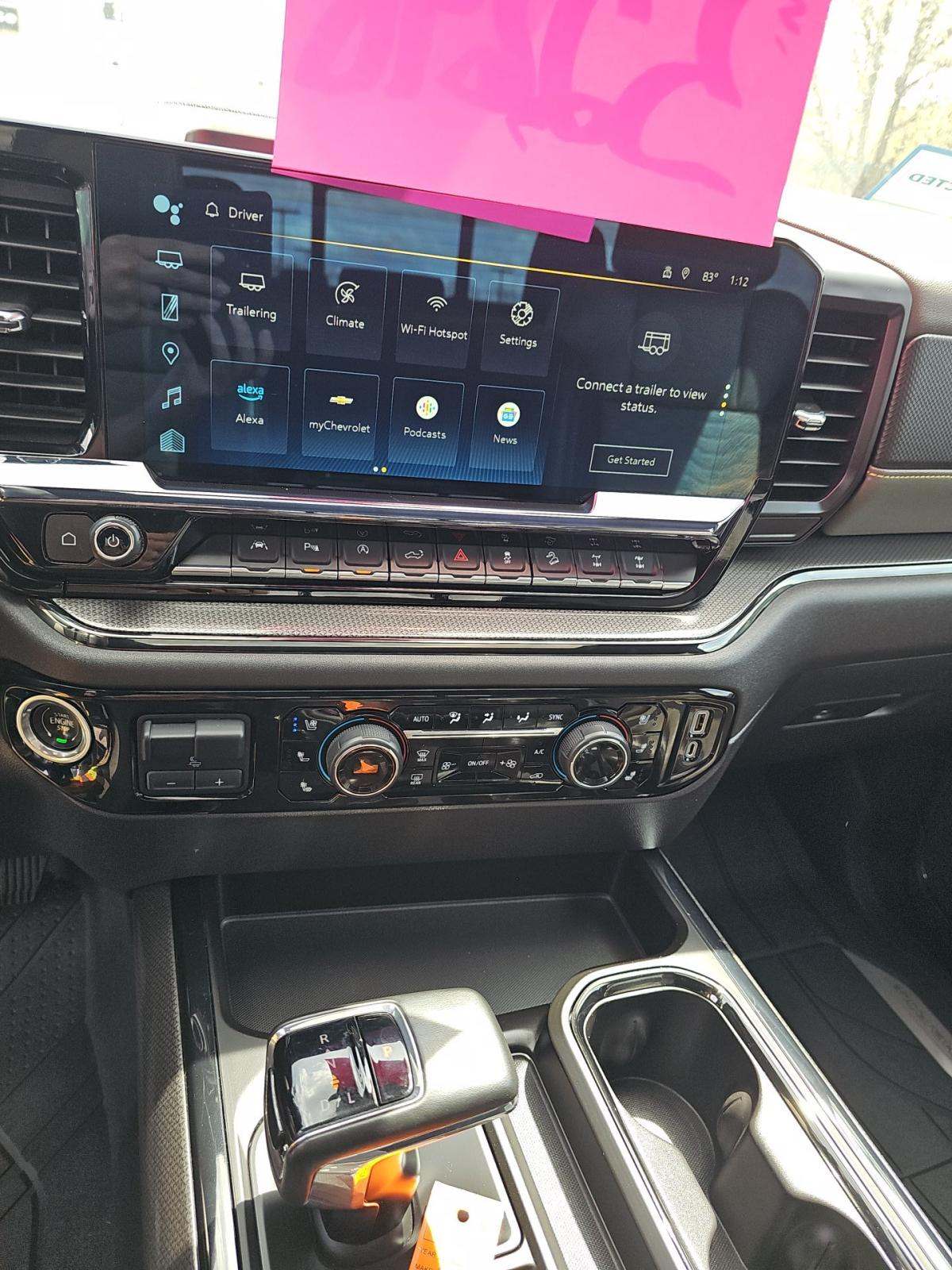 CHEVROLET SILVERADO - 10