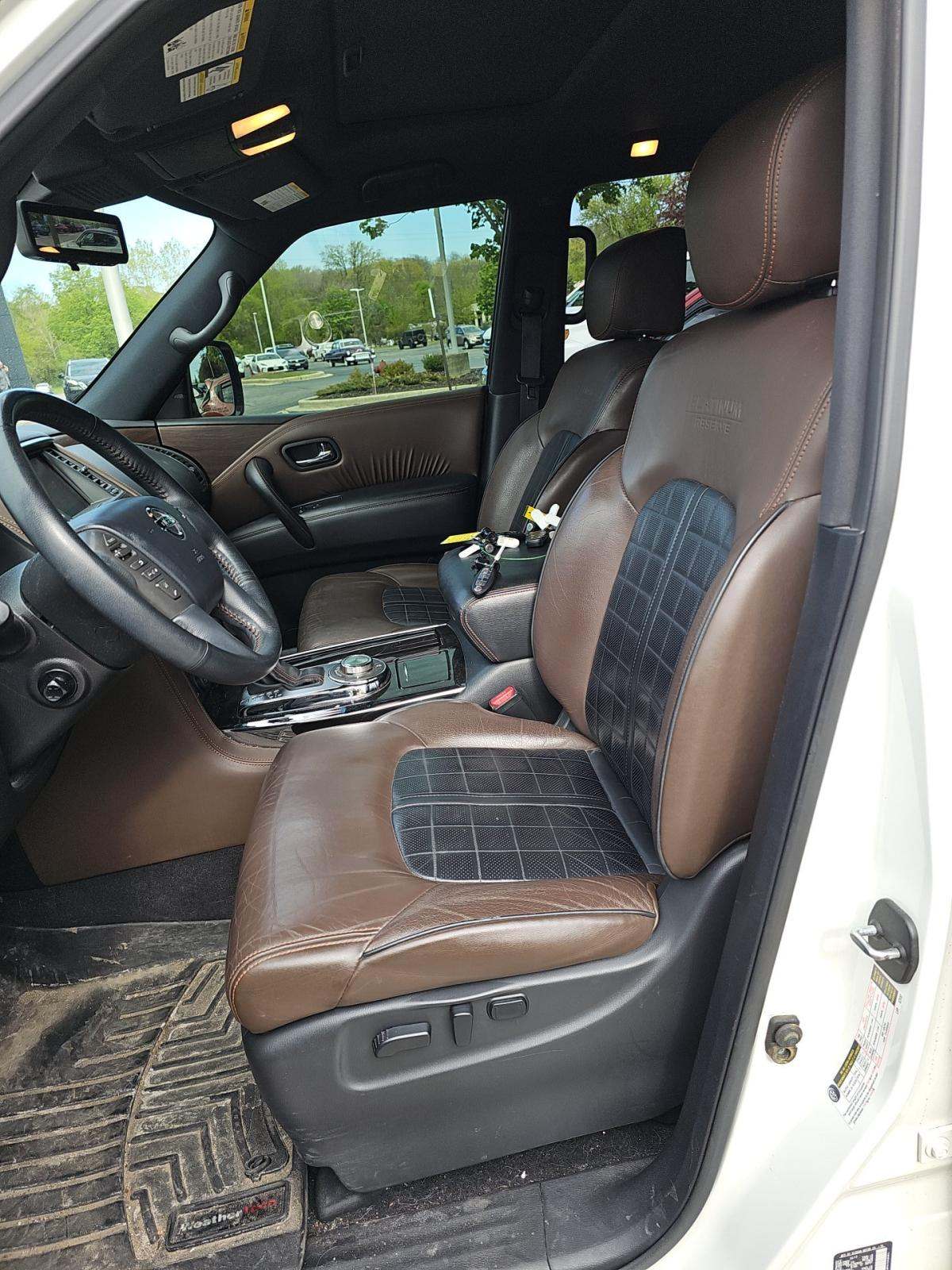 NISSAN ARMADA - 6