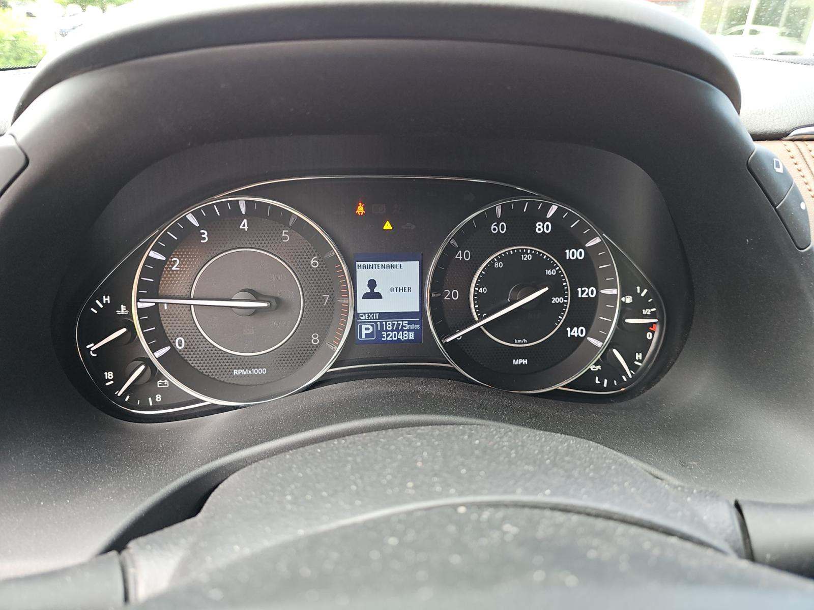 NISSAN ARMADA - 9