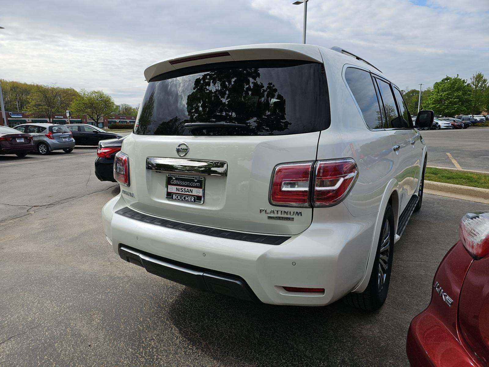 NISSAN ARMADA - 3