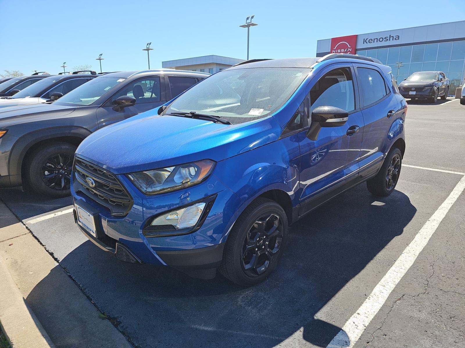FORD ECOSPORT - 1