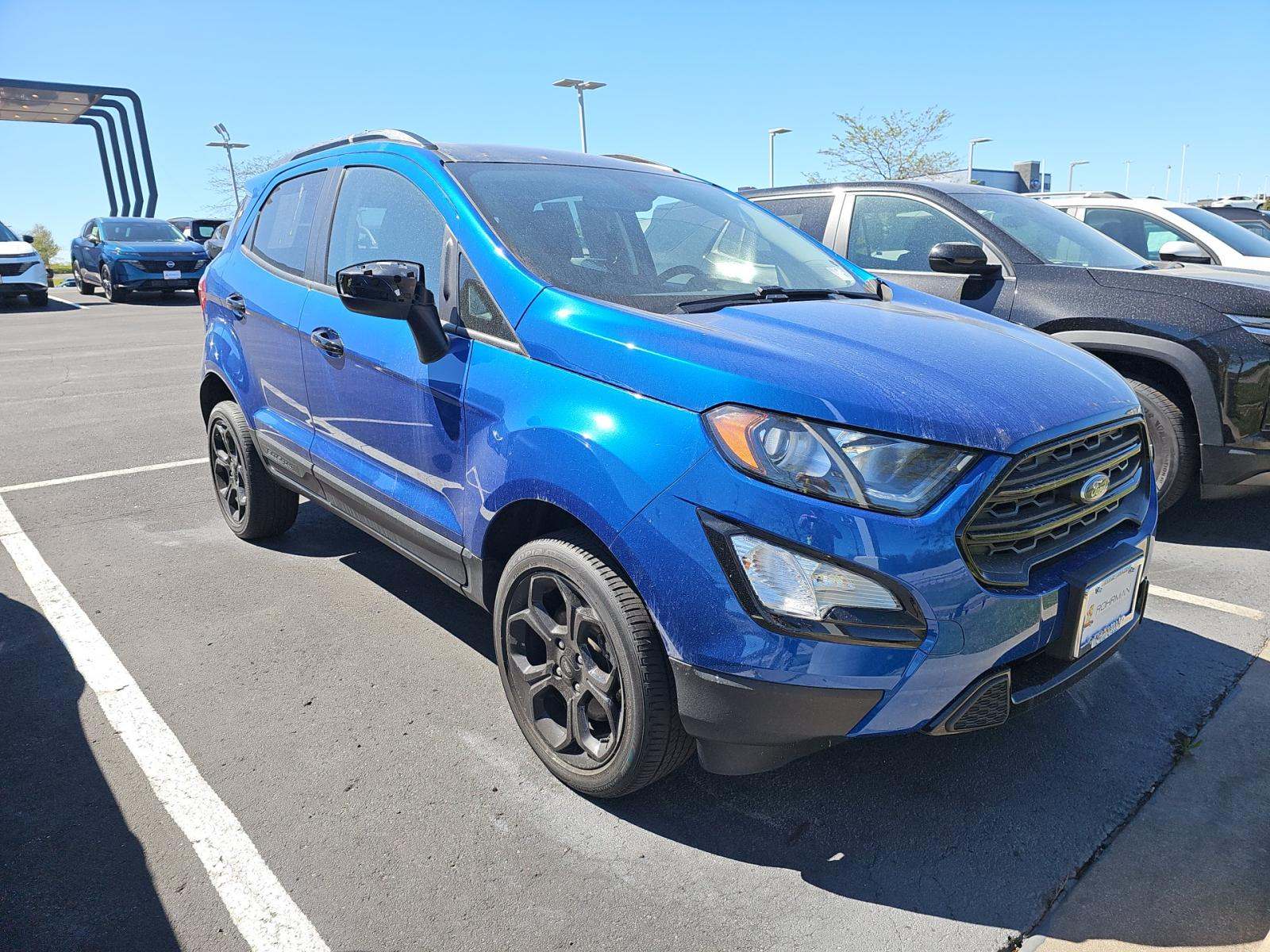 FORD ECOSPORT - 4