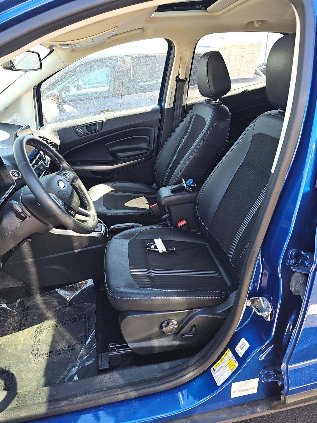 FORD ECOSPORT - 6