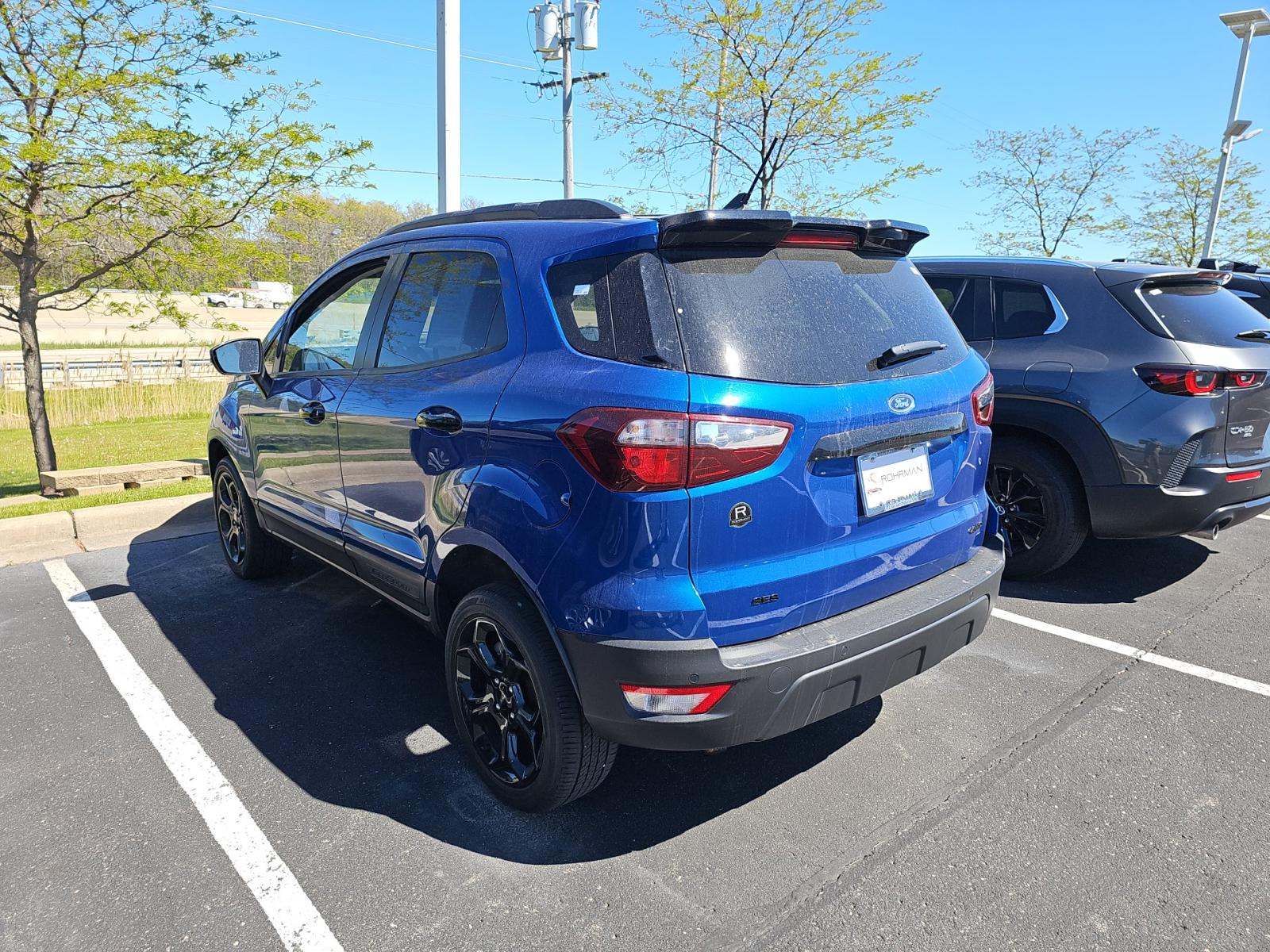 FORD ECOSPORT - 2