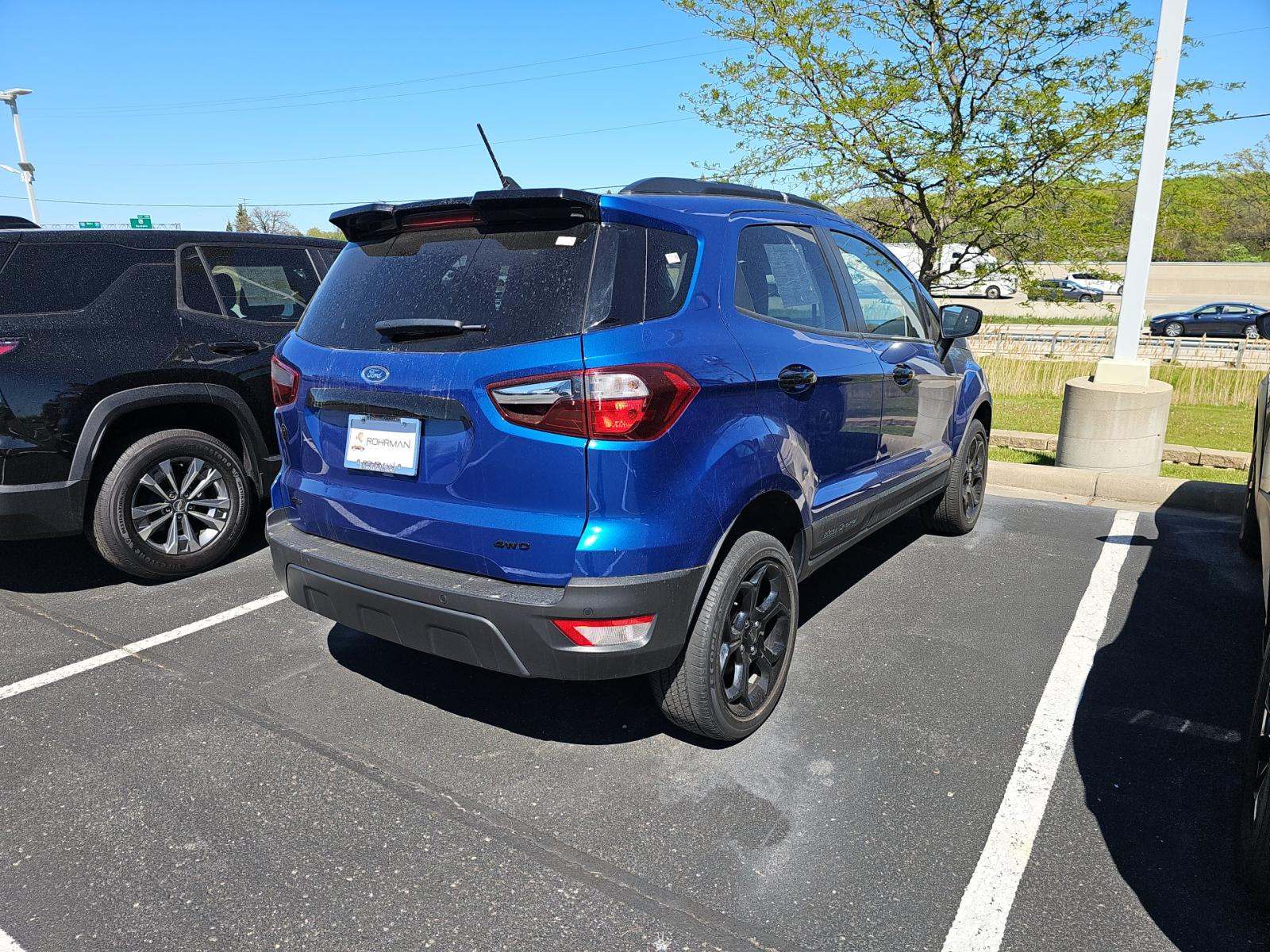 FORD ECOSPORT - 3