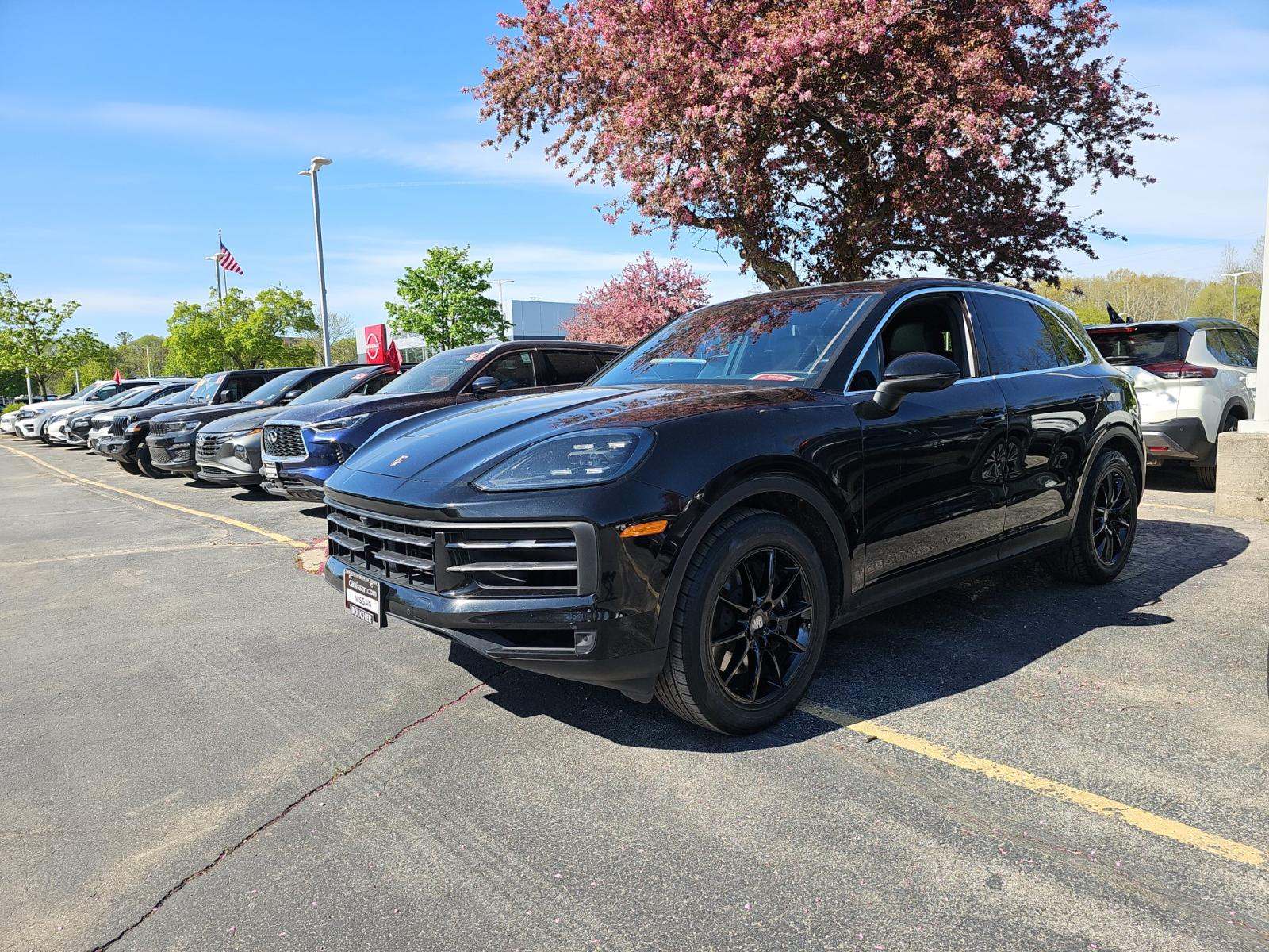 2024 Porsche Cayenne Base AWD