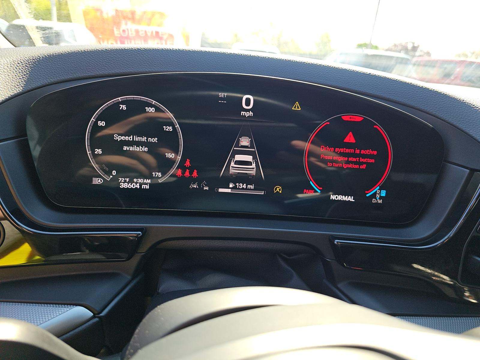 2024 Porsche Cayenne Base AWD
