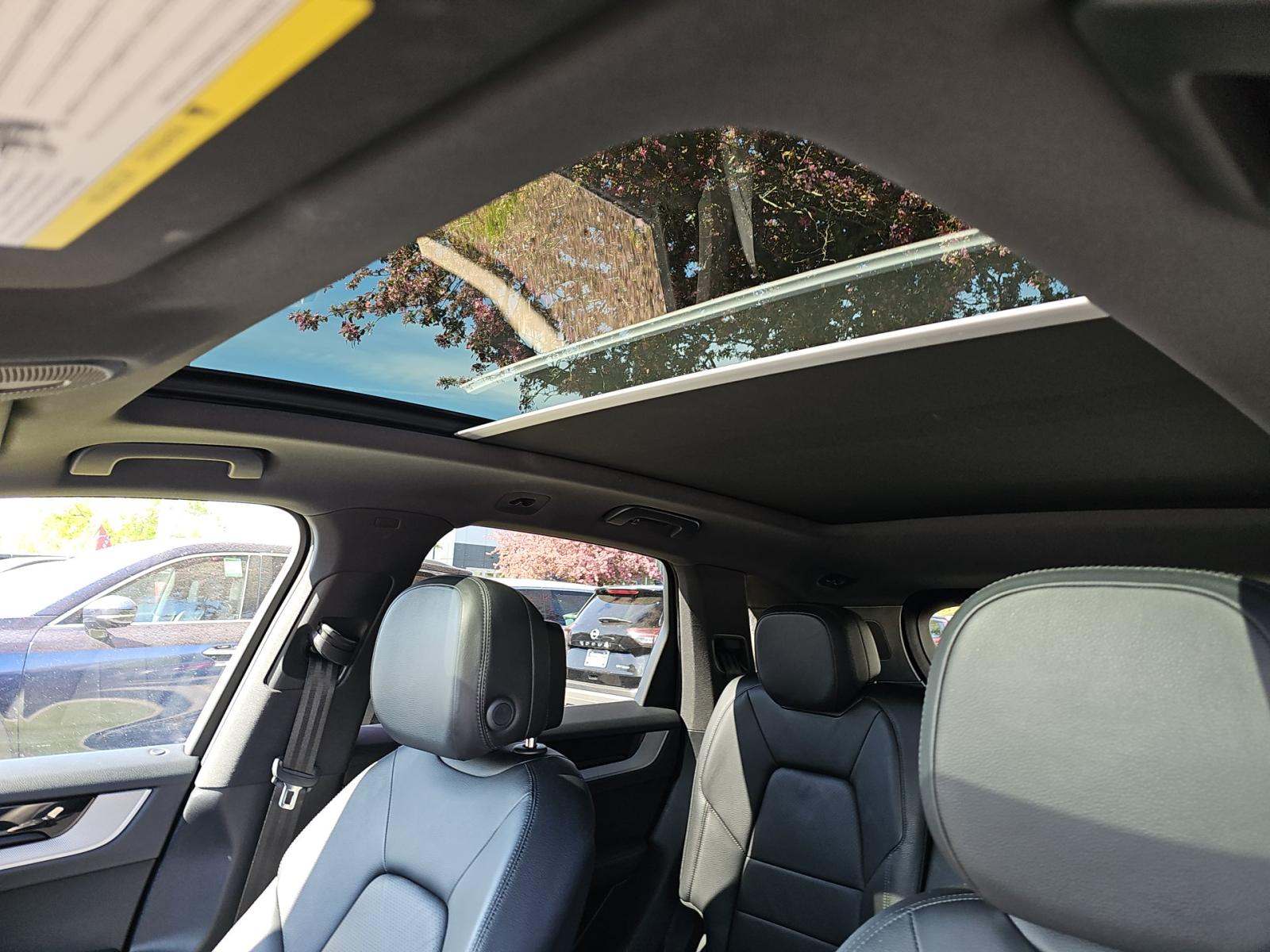 2024 Porsche Cayenne Base AWD