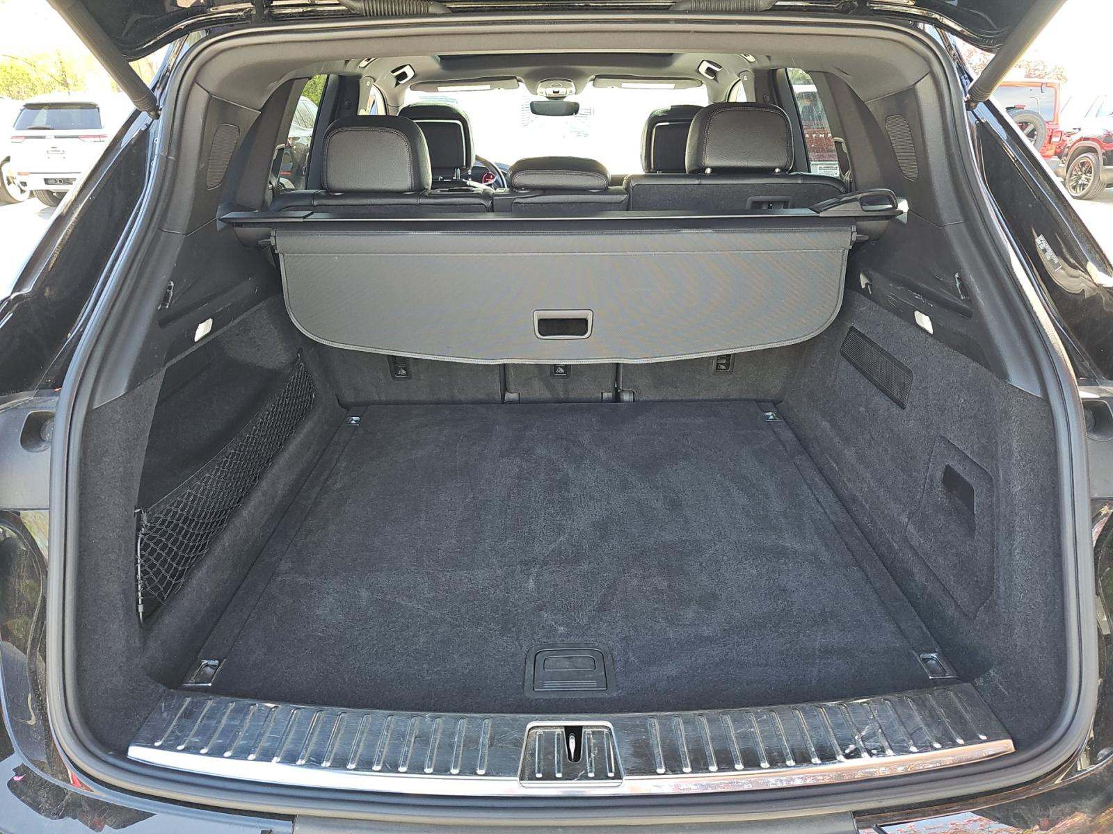 2024 Porsche Cayenne Base AWD