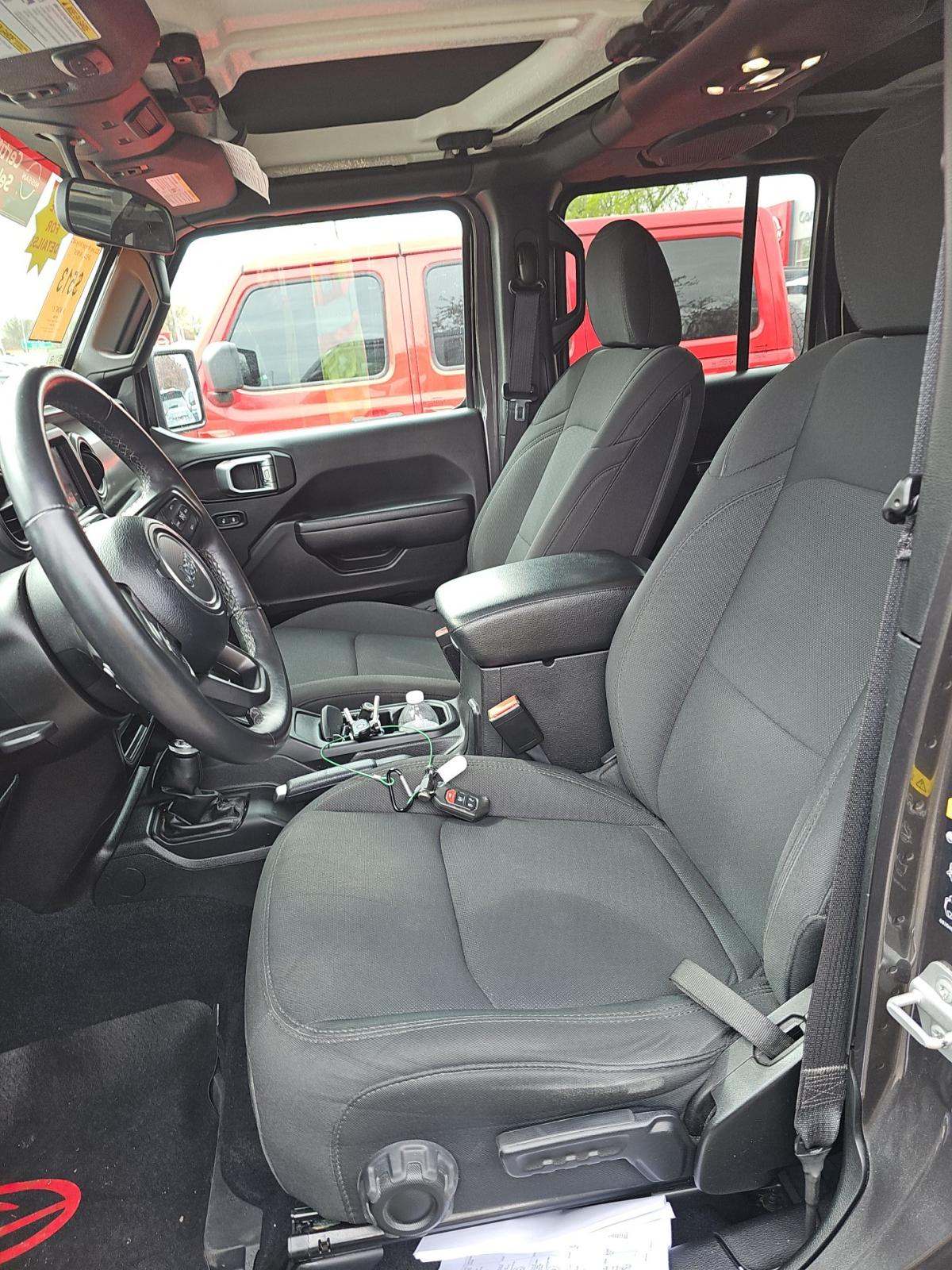 JEEP UNLIMITED WILLYS EDITION - 6