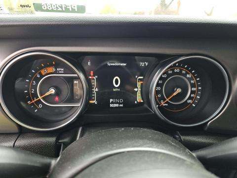 JEEP UNLIMITED WILLYS EDITION - 9