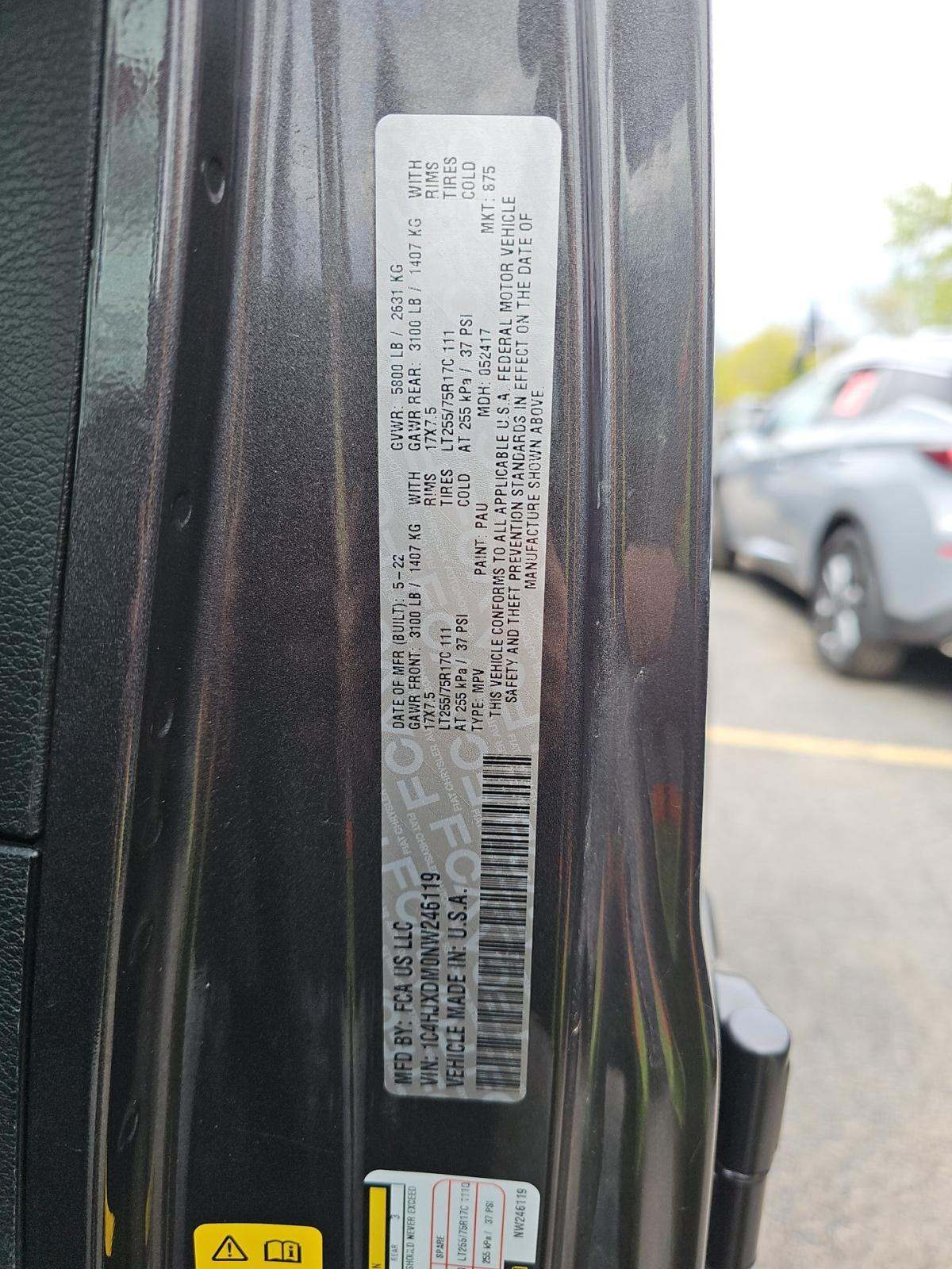 JEEP UNLIMITED WILLYS EDITION - 5