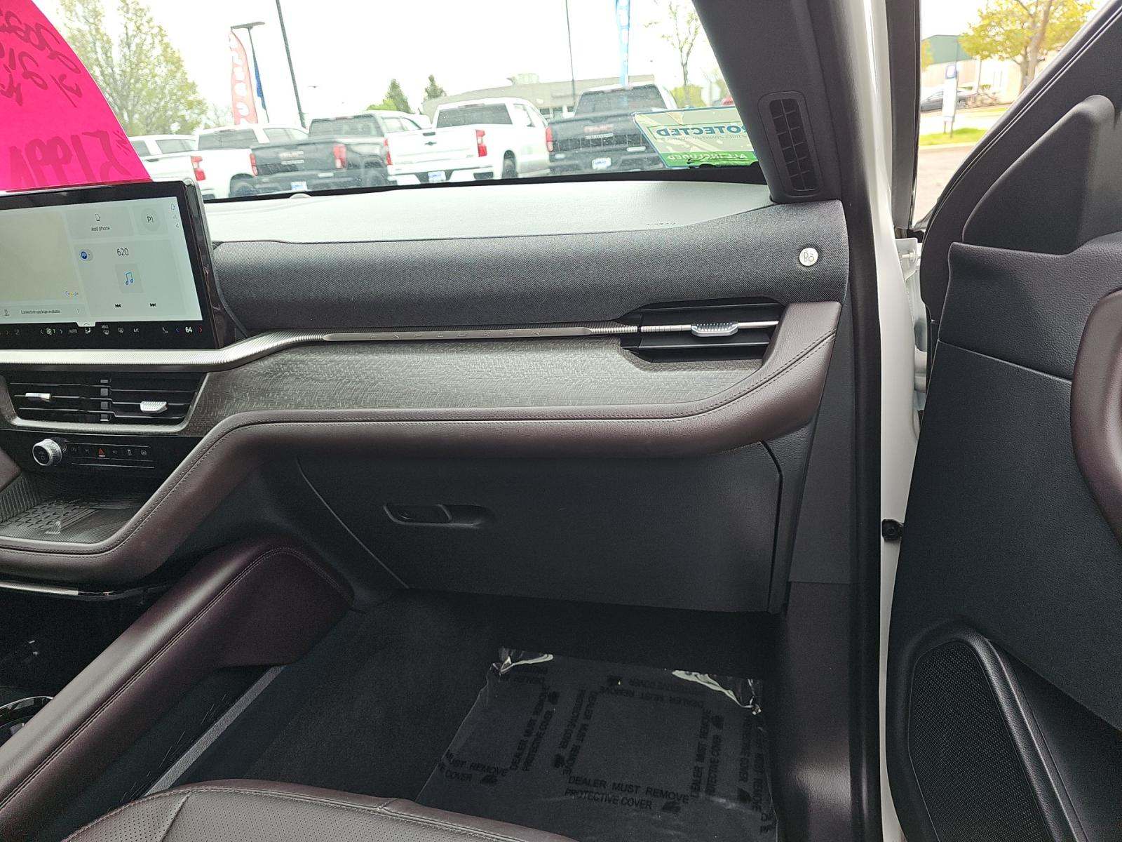 2025 Ford Explorer Platinum AWD