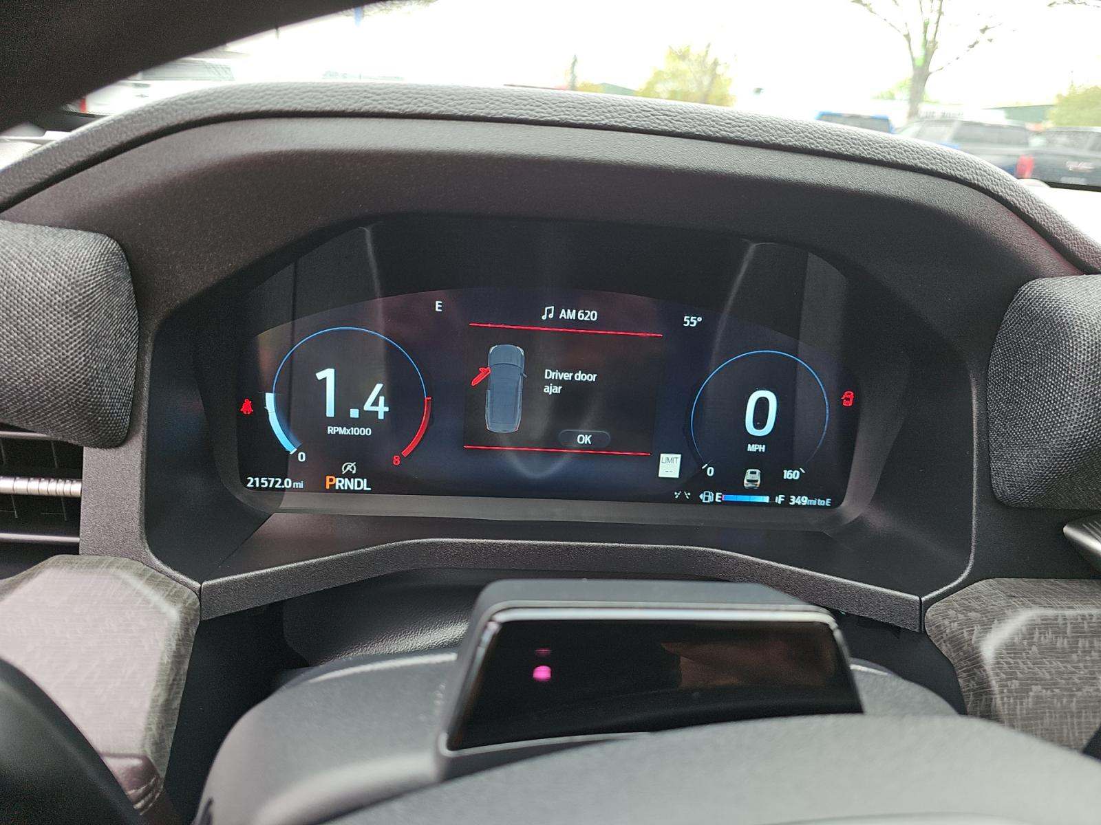 2025 Ford Explorer Platinum AWD