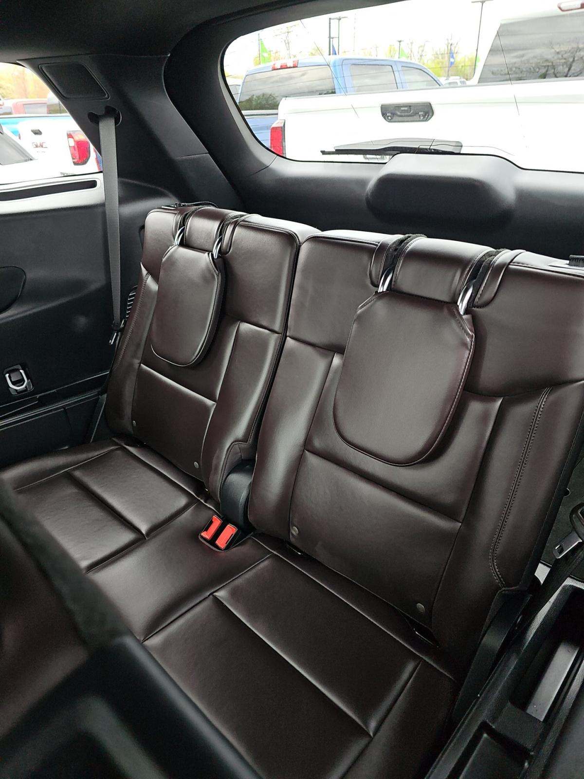 2025 Ford Explorer Platinum AWD