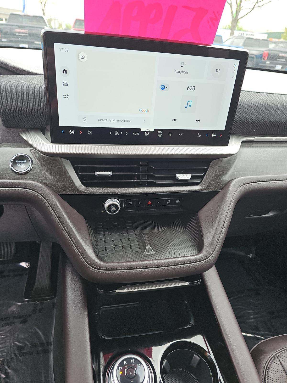 2025 Ford Explorer Platinum AWD