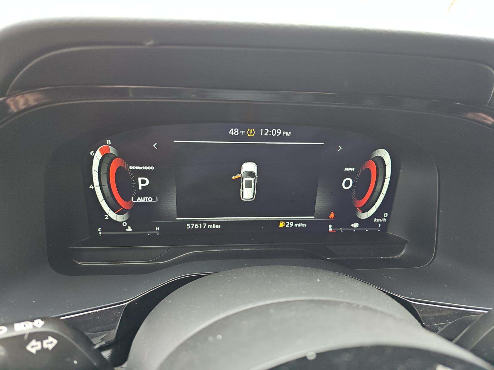 2023 Nissan Pathfinder Platinum AWD
