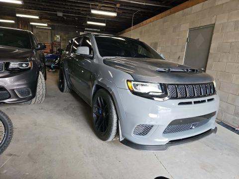 JEEP TRACKHAWK - 1