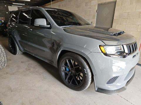 JEEP TRACKHAWK - 4