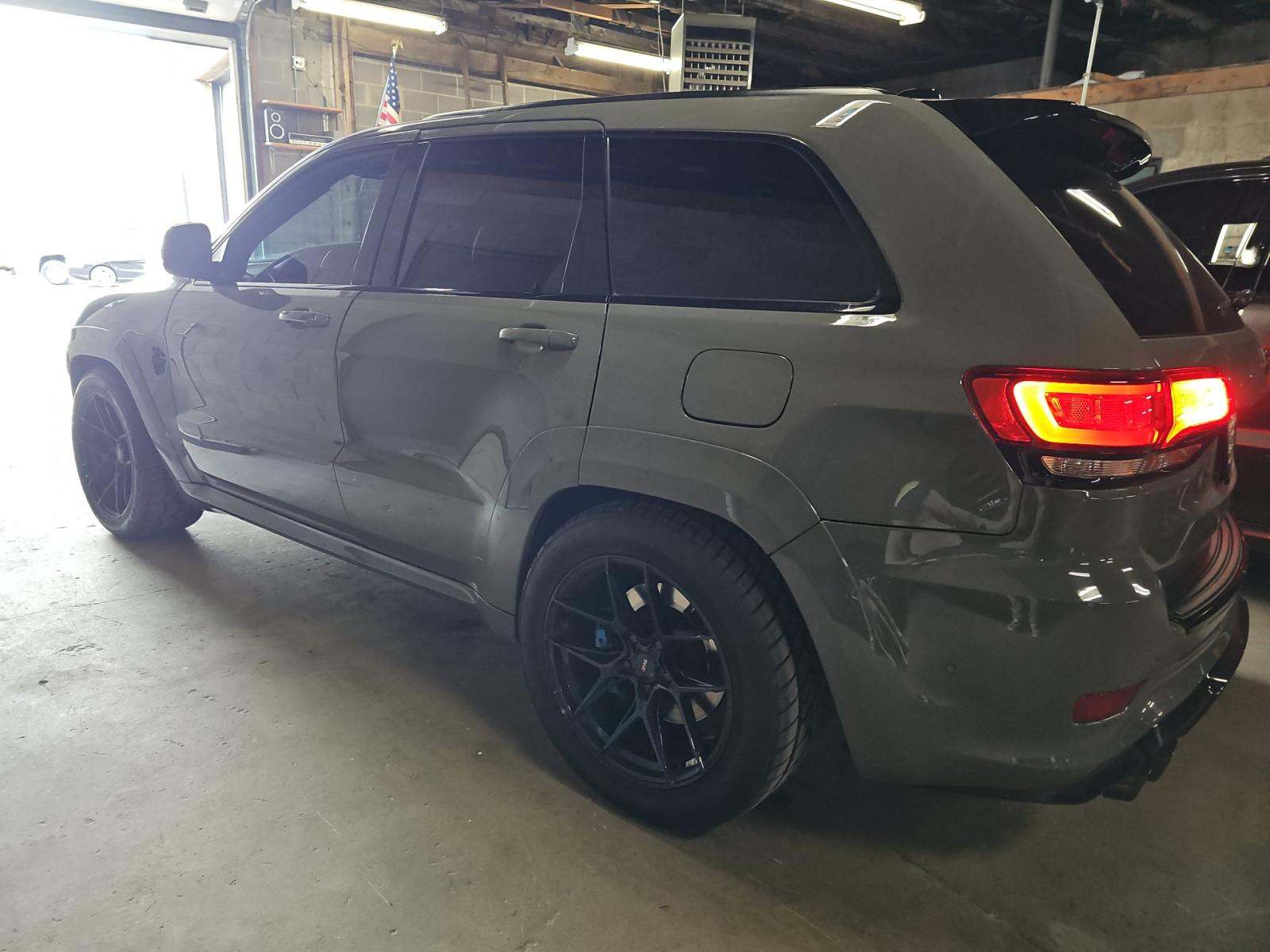 JEEP TRACKHAWK - 2