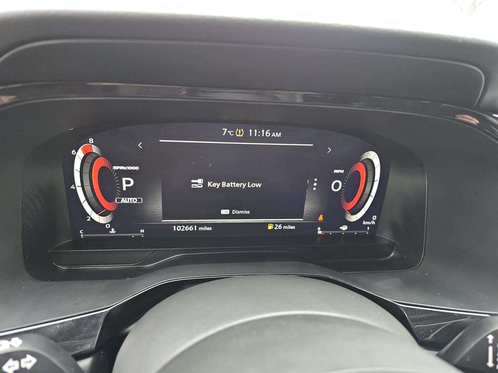 2023 Nissan Pathfinder Platinum AWD