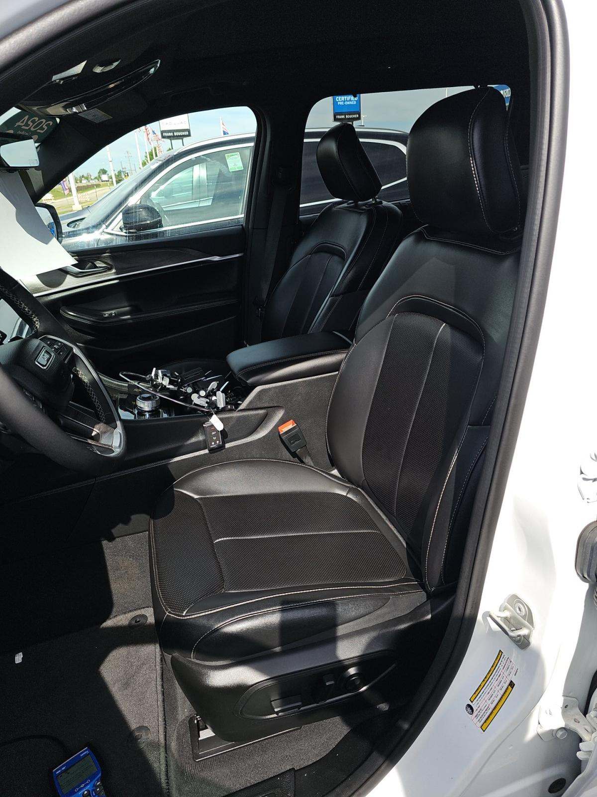 2024 Jeep Grand Cherokee L Limited AWD