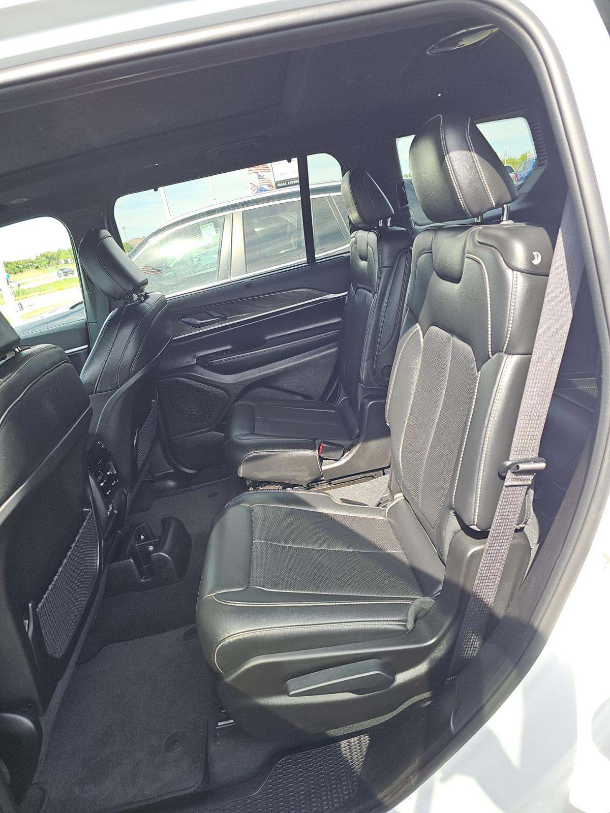 2024 Jeep Grand Cherokee L Limited AWD