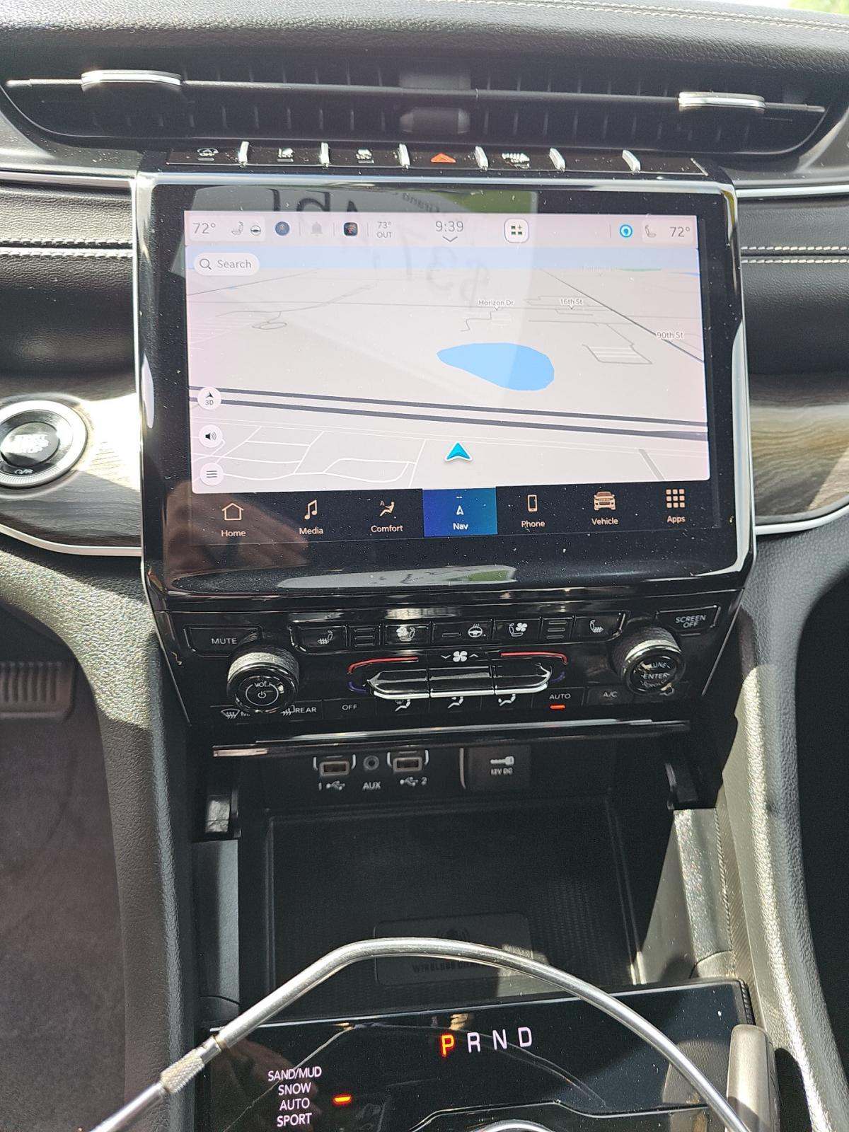 2024 Jeep Grand Cherokee L Limited AWD