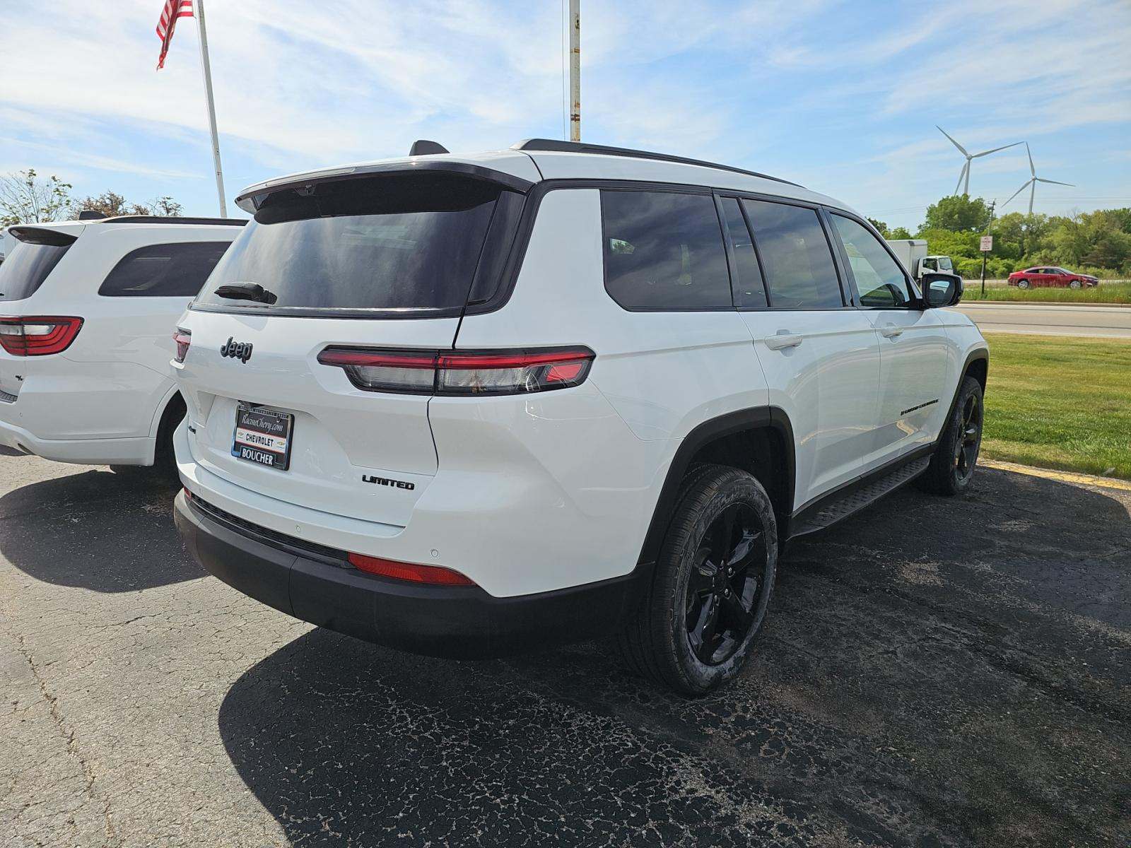 2024 Jeep Grand Cherokee L Limited AWD