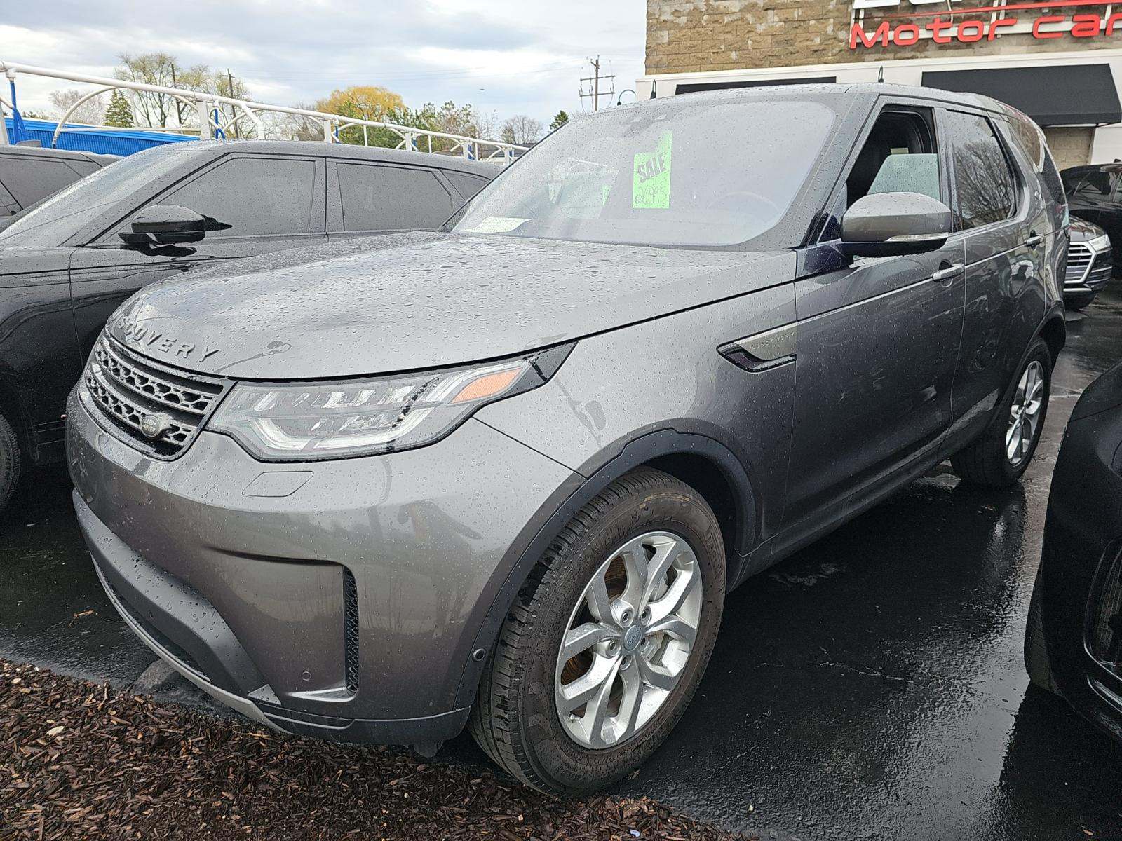 2019 Land Rover Discovery SE AWD