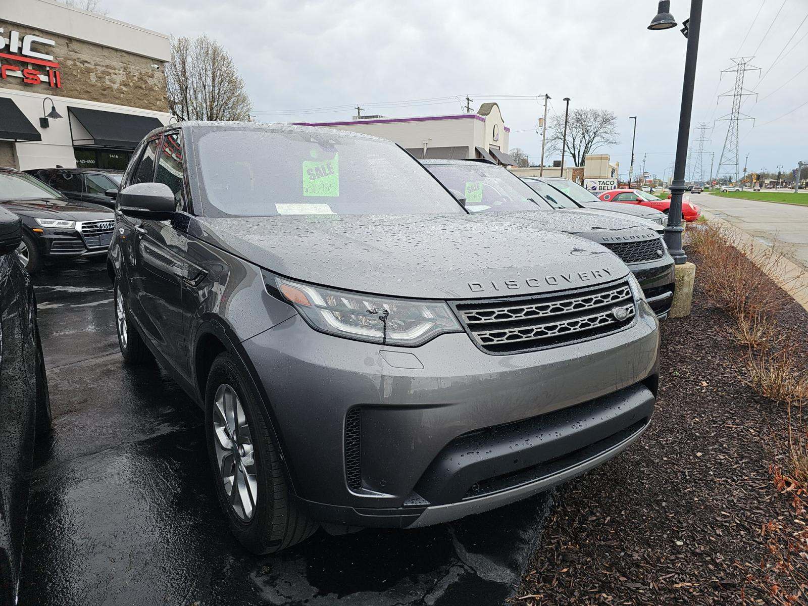 2019 Land Rover Discovery SE AWD