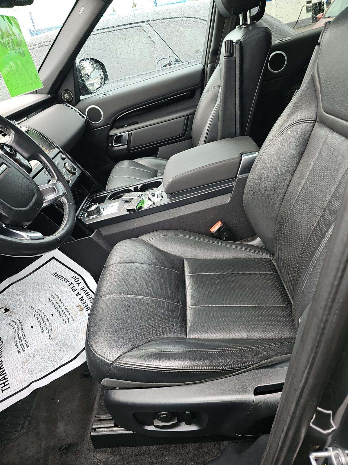 2019 Land Rover Discovery SE AWD