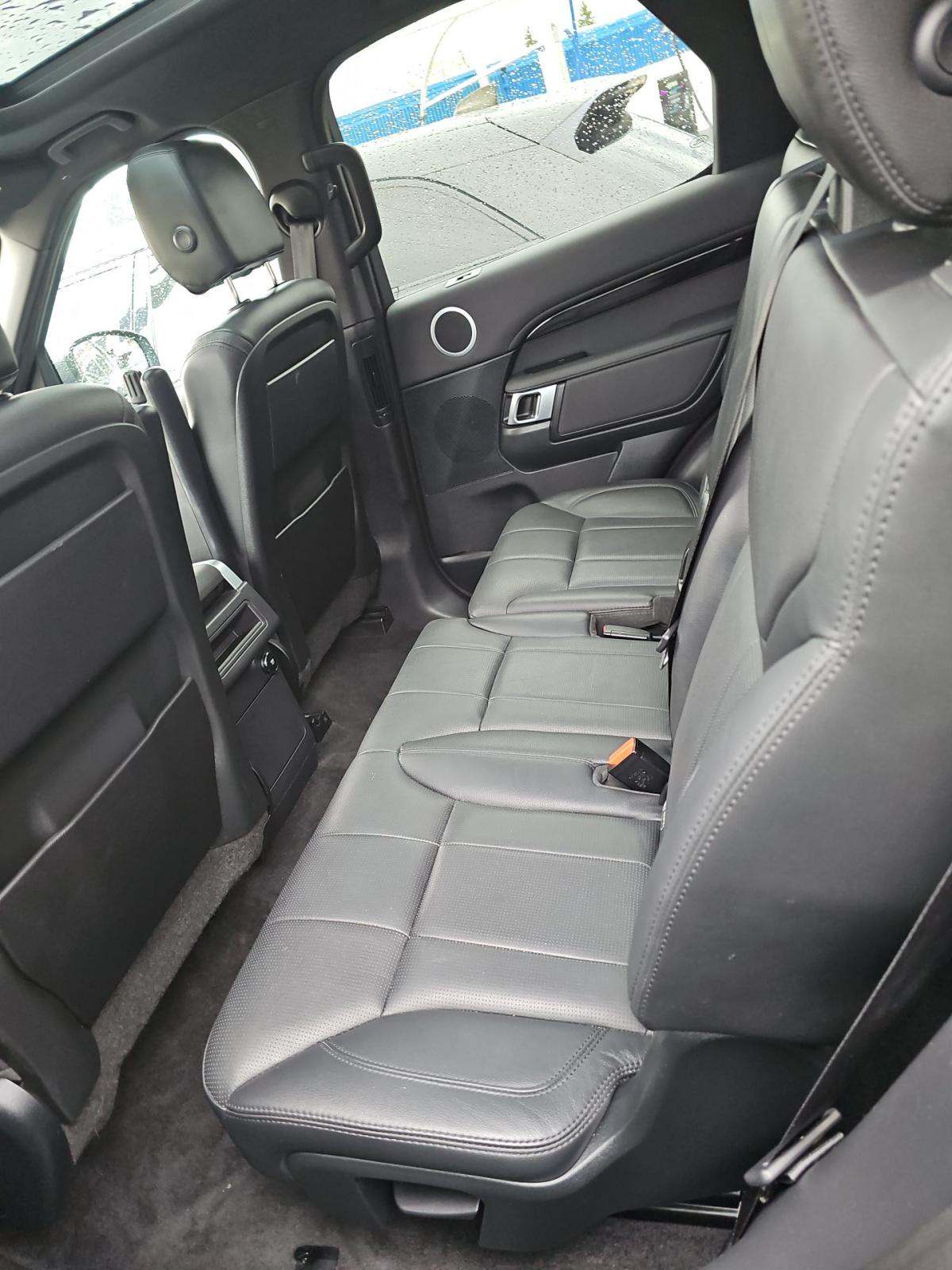 2019 Land Rover Discovery SE AWD