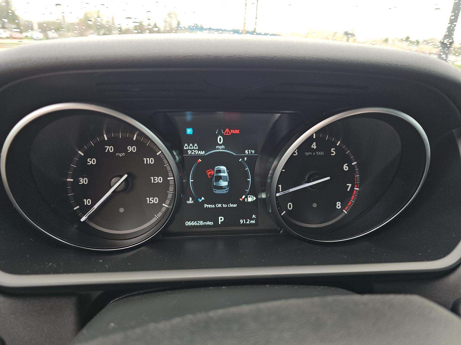 2019 Land Rover Discovery SE AWD