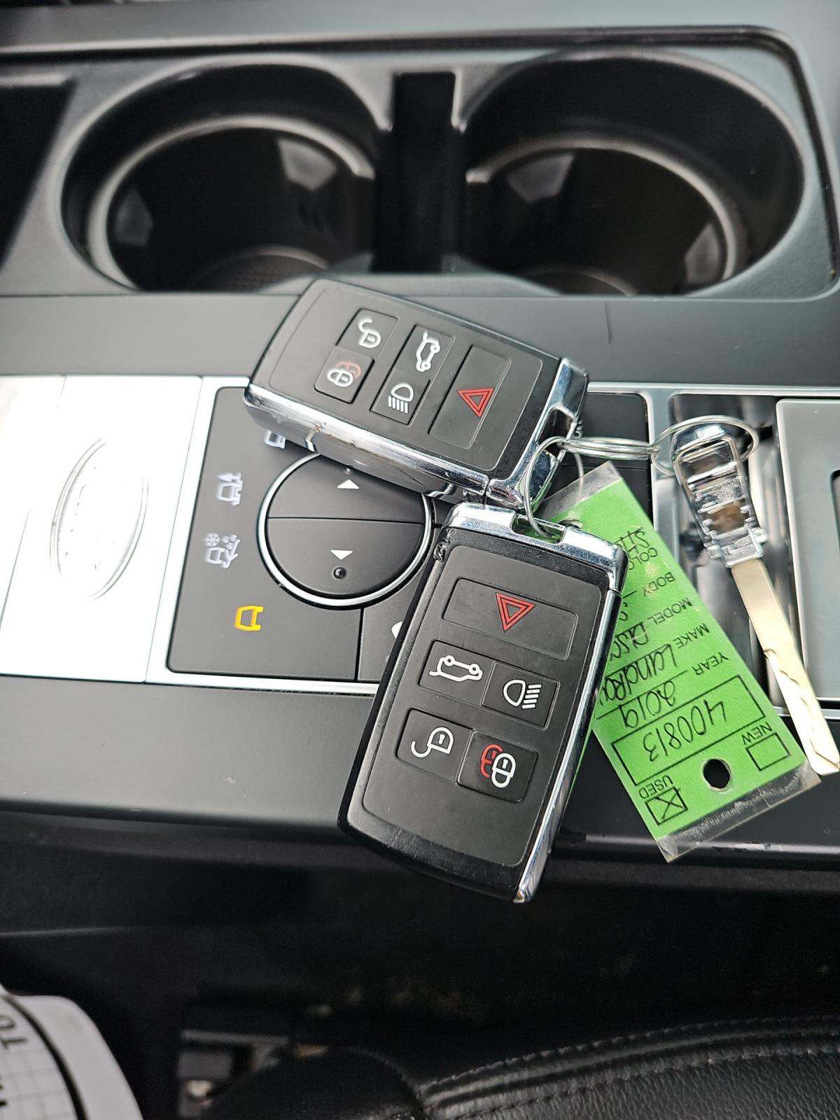 2019 Land Rover Discovery SE AWD