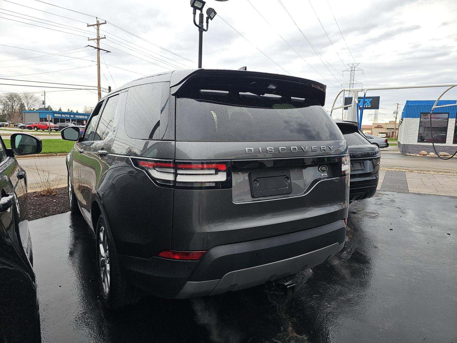 2019 Land Rover Discovery SE AWD