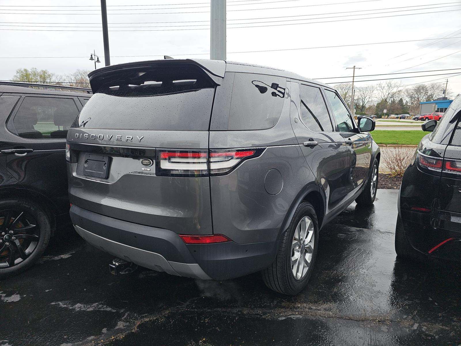 2019 Land Rover Discovery SE AWD