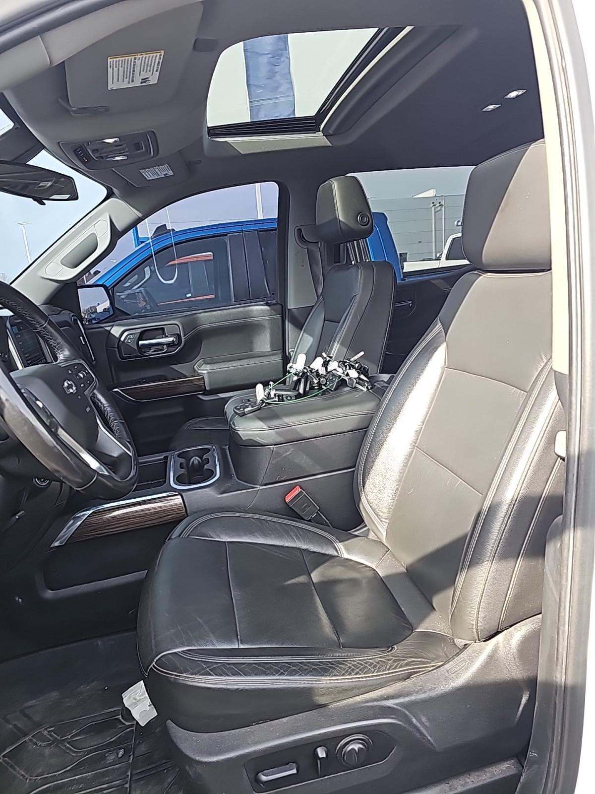 2019 Chevrolet Silverado 1500 LT Trail Boss AWD