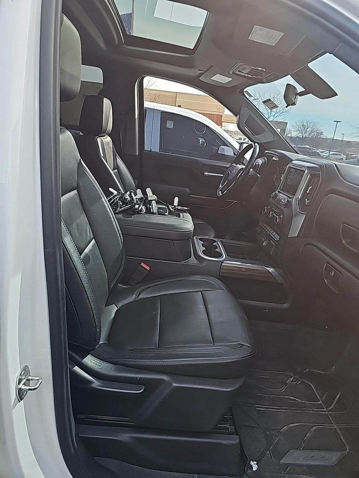 2019 Chevrolet Silverado 1500 LT Trail Boss AWD