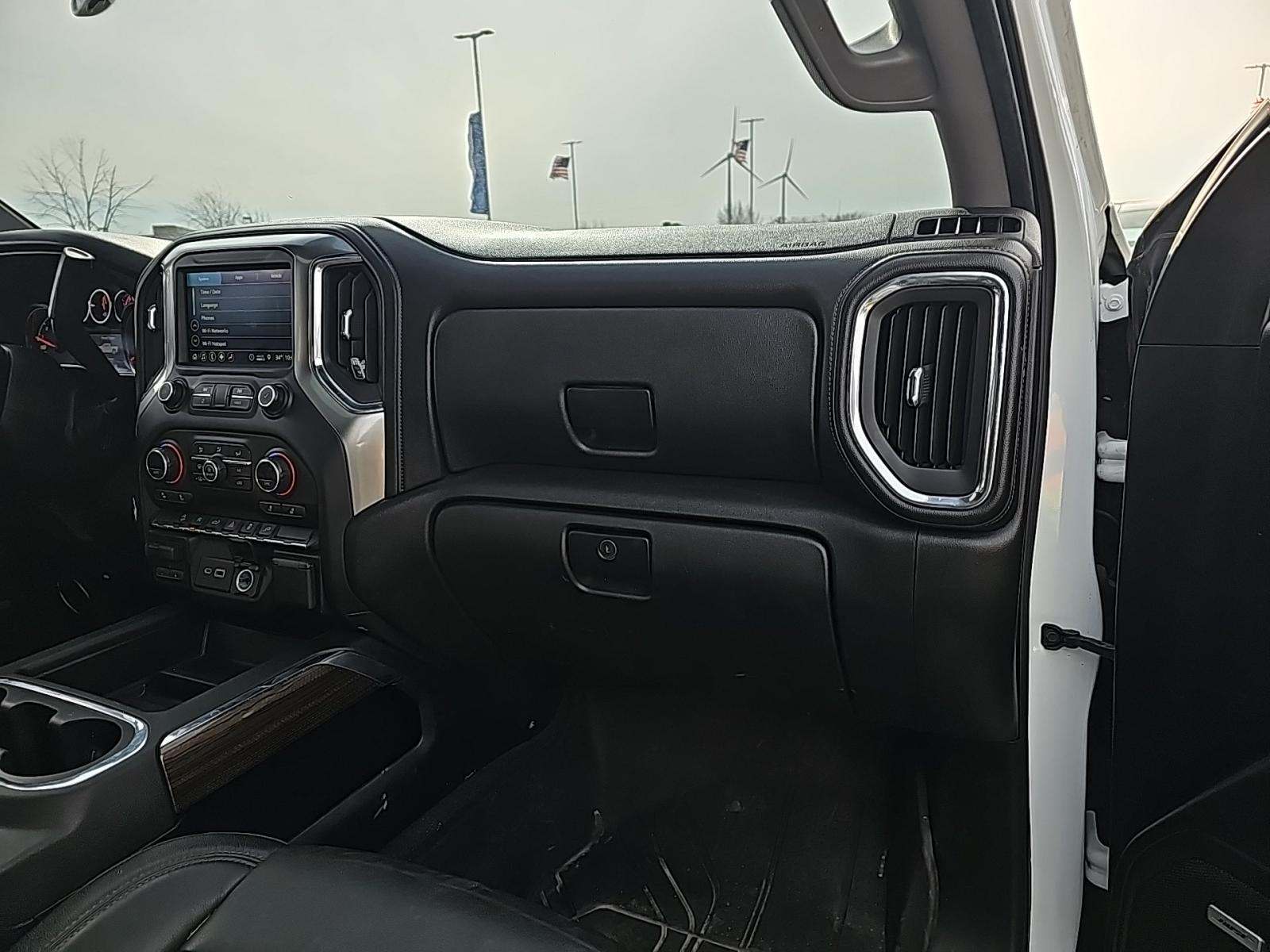 2019 Chevrolet Silverado 1500 LT Trail Boss AWD