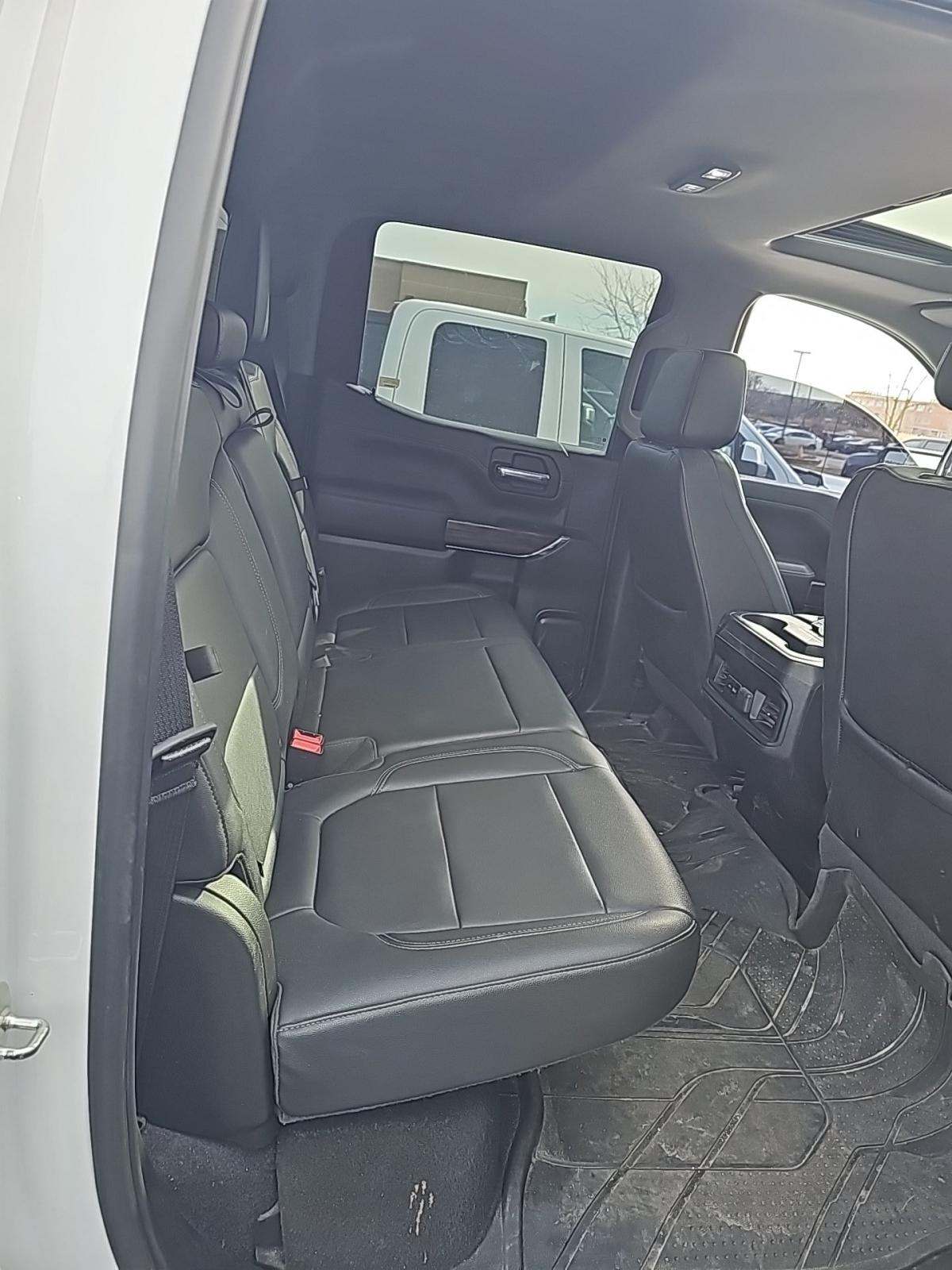 2019 Chevrolet Silverado 1500 LT Trail Boss AWD