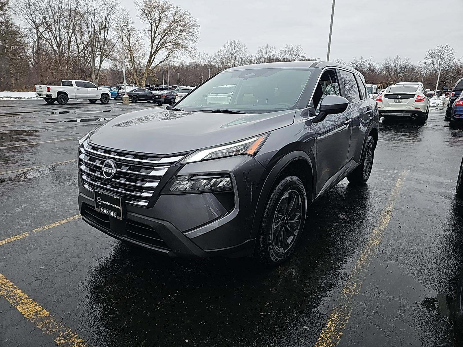 2024 Nissan Rogue SV AWD