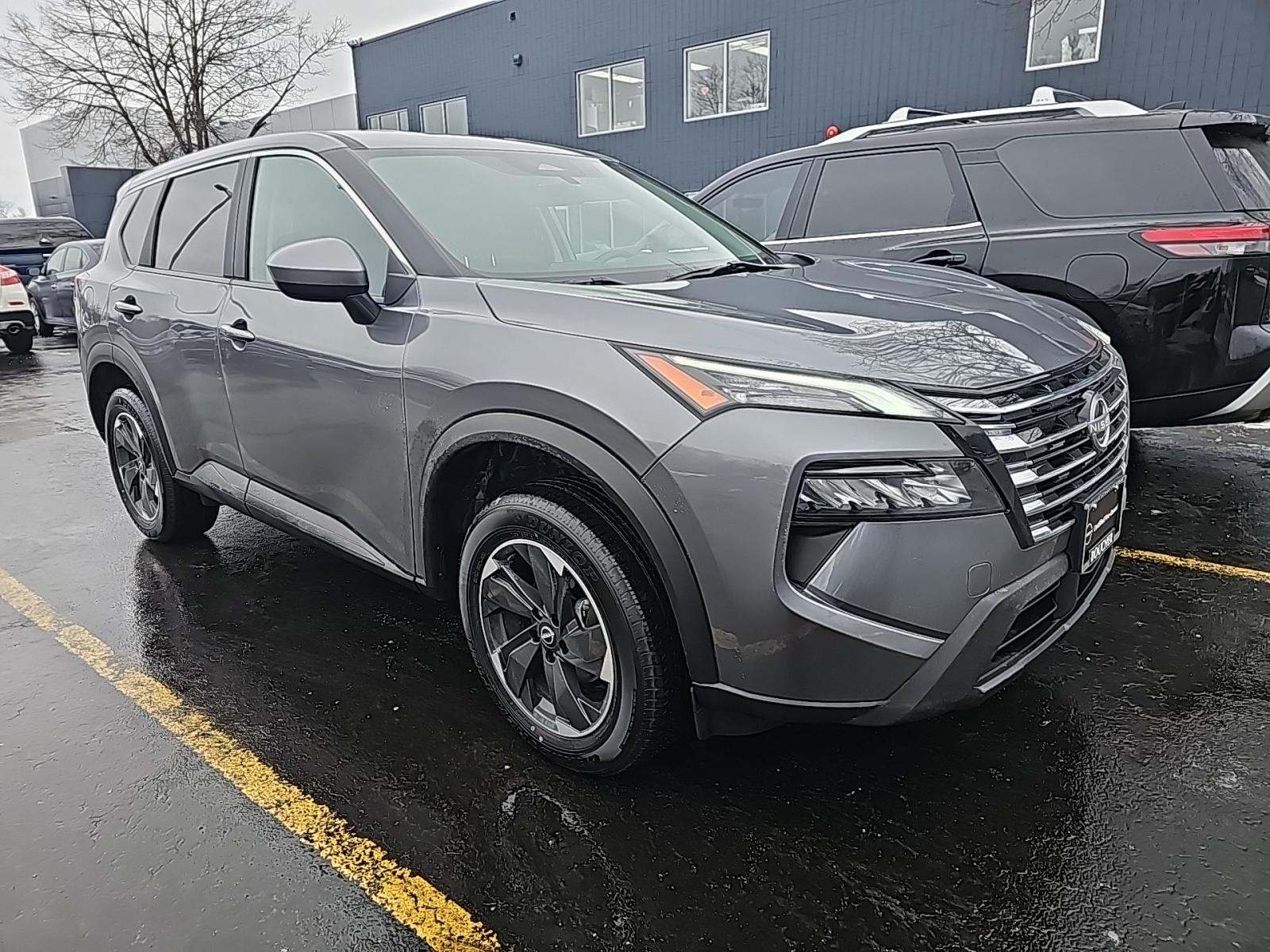 2024 Nissan Rogue SV AWD