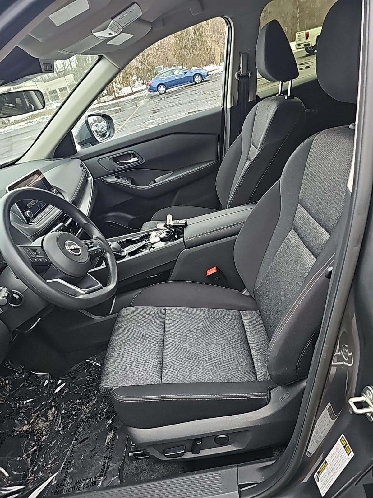 2024 Nissan Rogue SV AWD