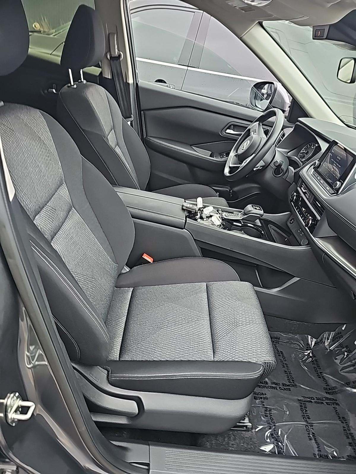 2024 Nissan Rogue SV AWD