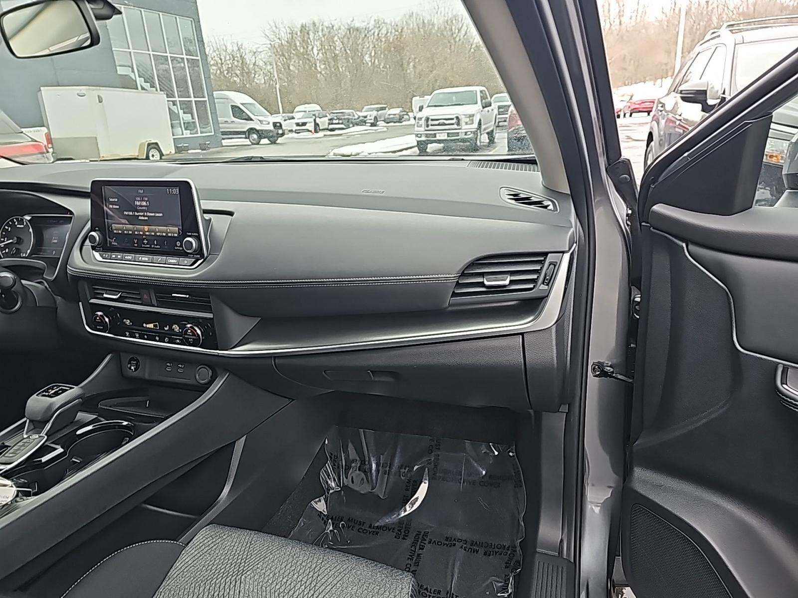 2024 Nissan Rogue SV AWD